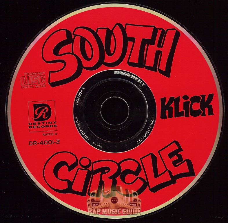 South Circle Klick - It Don't Get No Harder: Re-Release. CD | Rap Music  Guide